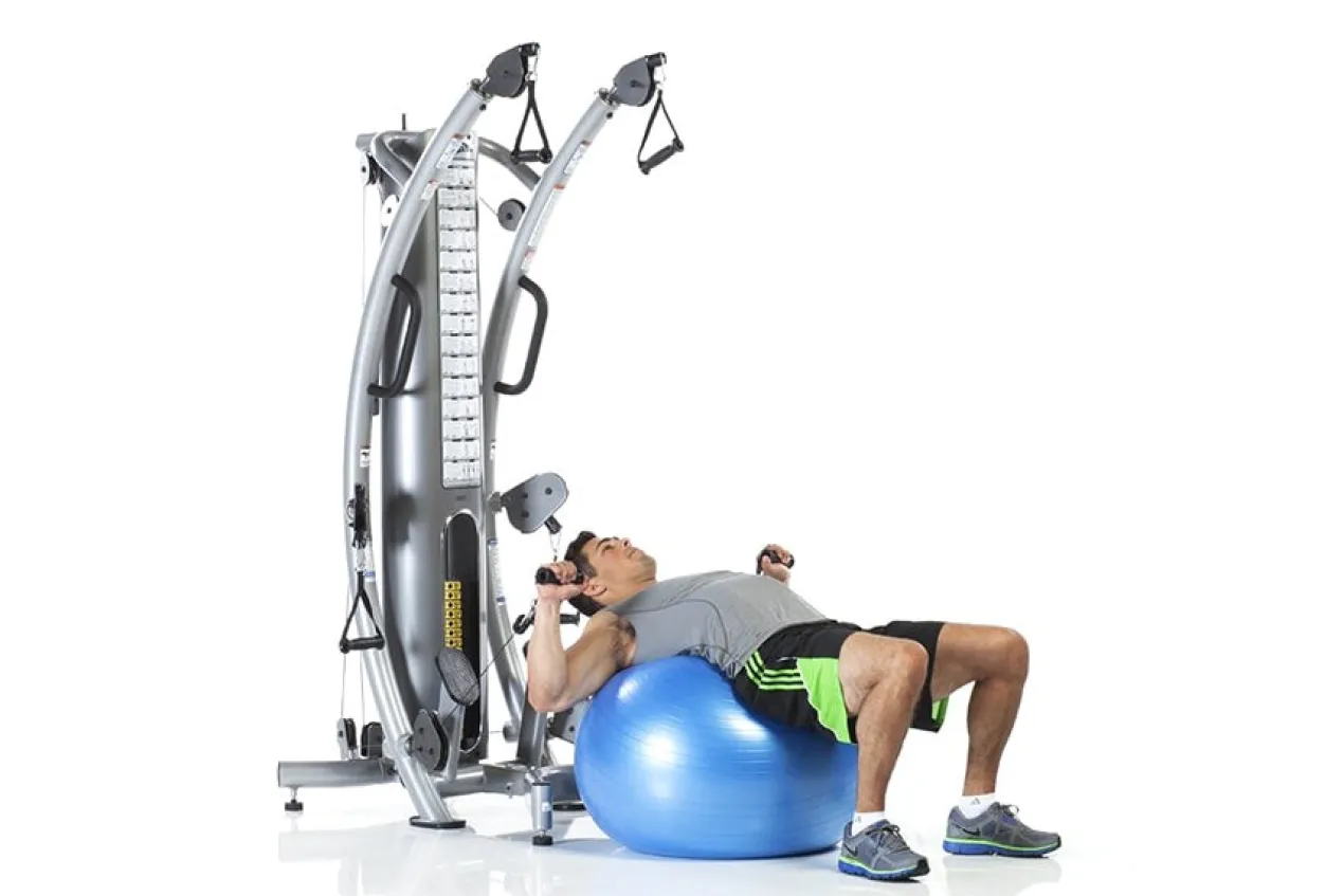 TuffStuff Six-Pak Base Functional Trainer (SPT-6B) (DEMO) (🧨JULY 4th SALE)