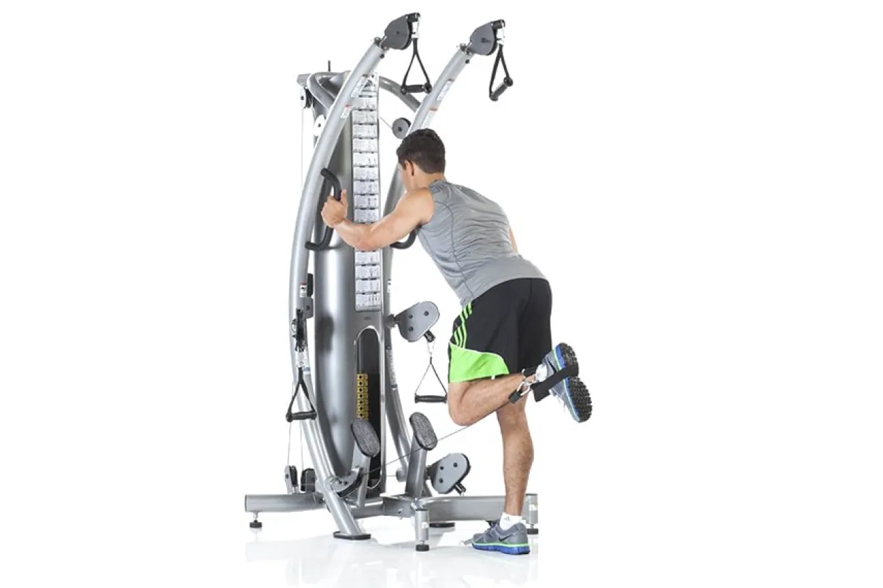 TuffStuff Six-Pak Base Functional Trainer (SPT-6B) (DEMO) (🧨JULY 4th SALE)