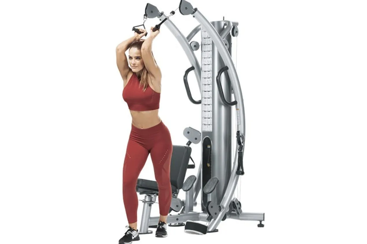 TuffStuff Six-Pak Functional Trainer (SPT-6X) (🧨JULY 4th SALE)