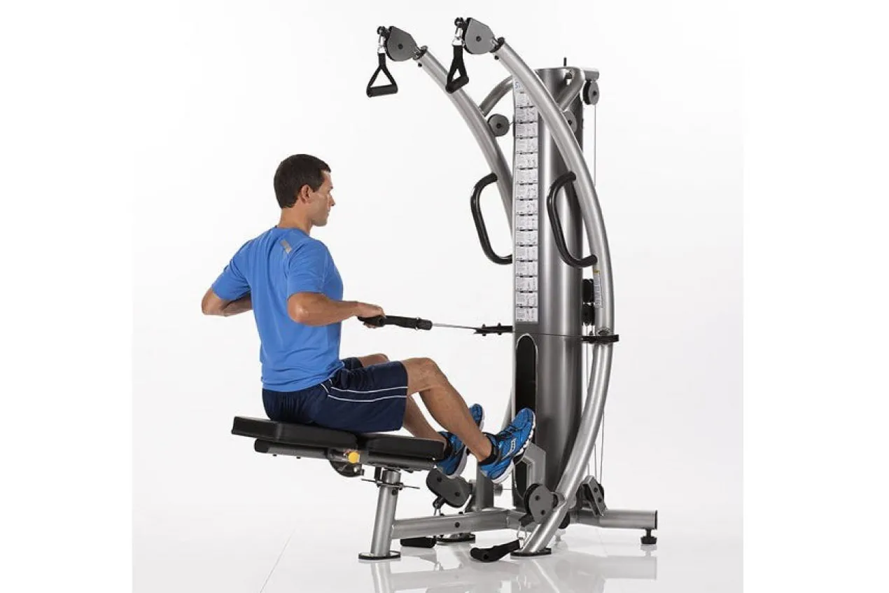 TuffStuff Six-Pak Functional Trainer (SPT-6X) (🧨JULY 4th SALE)