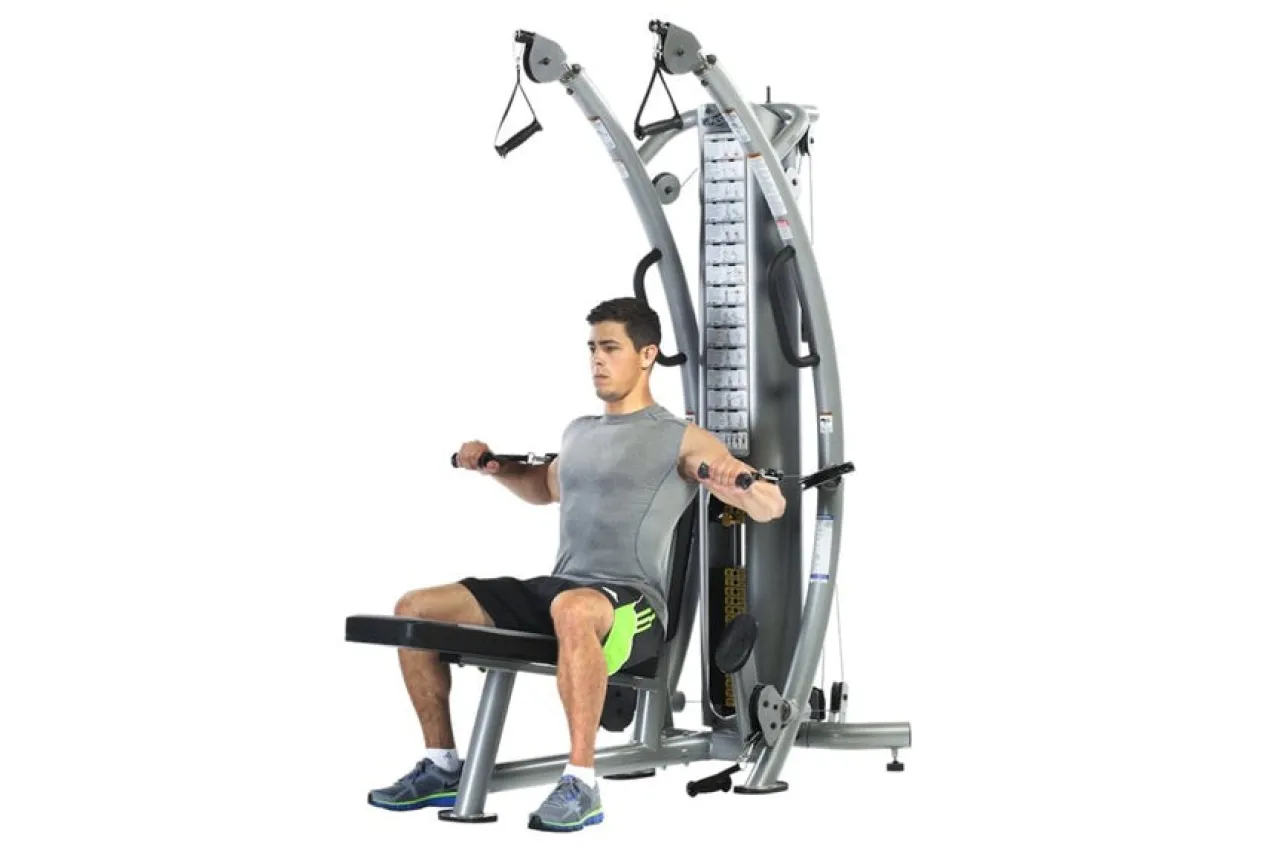 TuffStuff Six-Pak Functional Trainer (SPT-7)