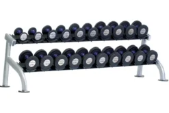 TuffStuff 2-Tier Dumbbell Rack (PPF-752)
