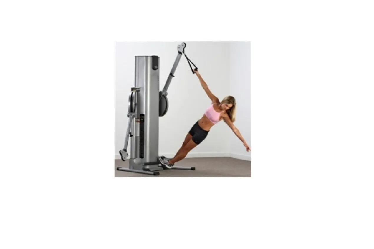 Vectra Fitness VX-FT 2 Stack Functional Trainer (DEMO) (🧨JULY 4th SALE)