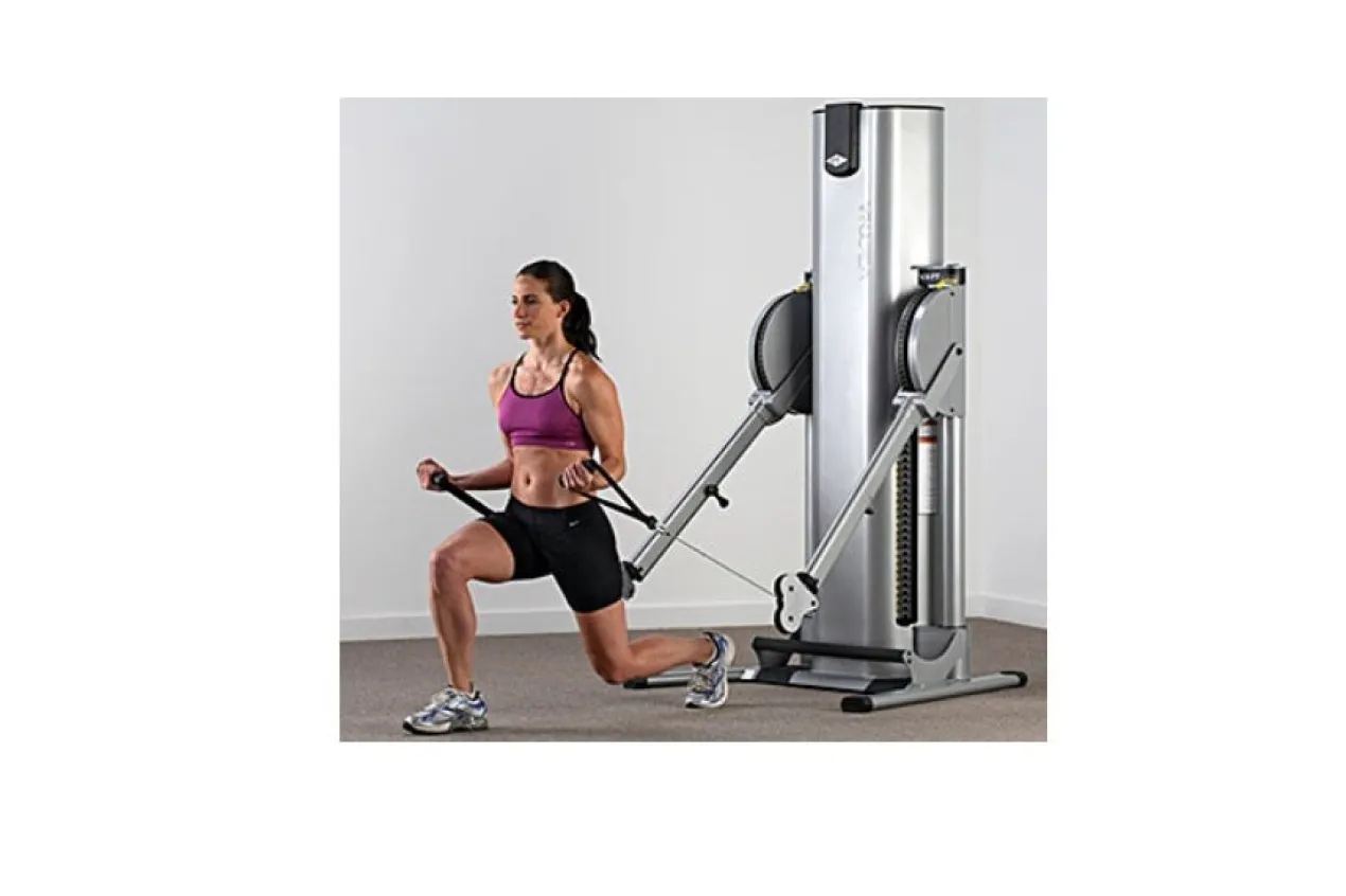 Vectra Fitness VX-FT 2 Stack Functional Trainer (DEMO) (🧨JULY 4th SALE)