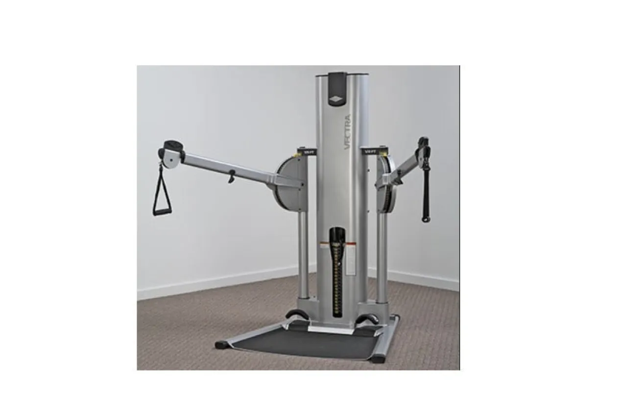 Vectra Fitness VX-FT 2 Stack Functional Trainer (DEMO) (🧨JULY 4th SALE)