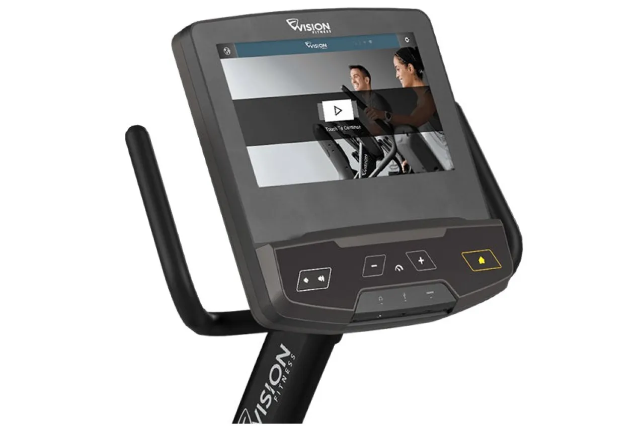 Vision R600E Recumbent Exercise Bike