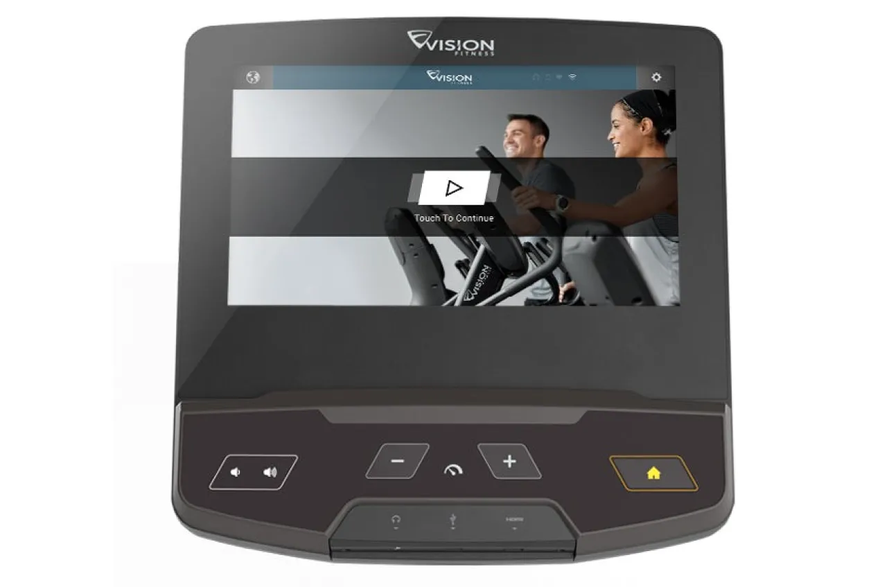 Vision S600E Suspension Elliptical