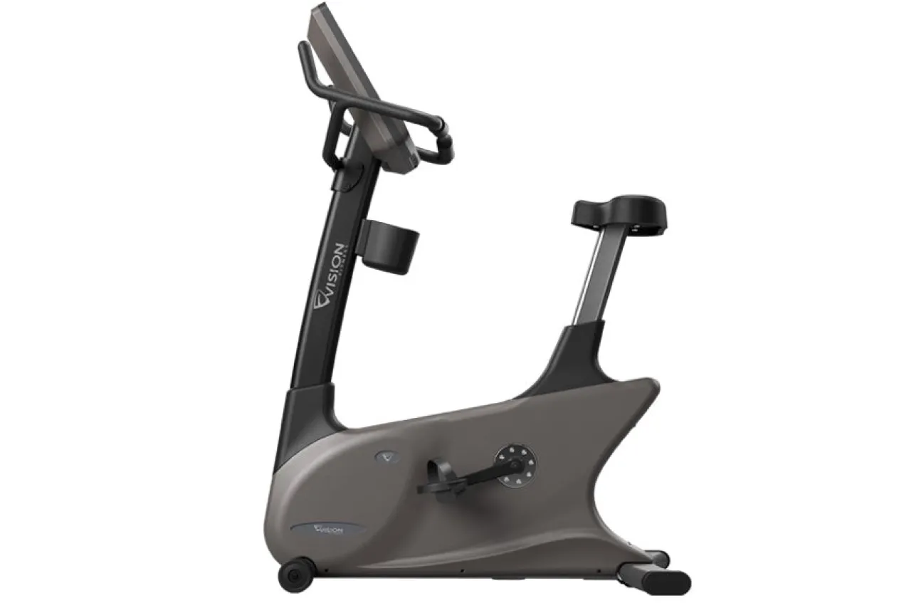 Vision U600E Upright Exercise Bike