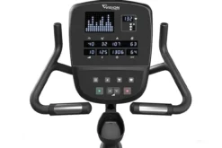 Vision U60 Upright Exercise Bike