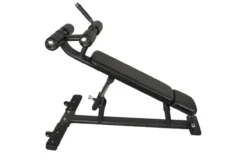 Warrior Adjustable Decline Crunch Weight Bench (🧨JULY 4th SALE - Extra 15%)