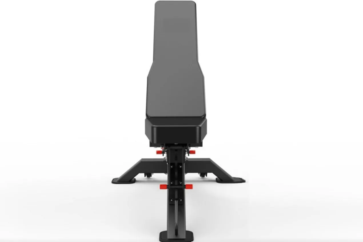 Warrior 201 Adjustable Heavy-Duty Weight Bench (🧨JULY 4th SALE - Extra 15%)