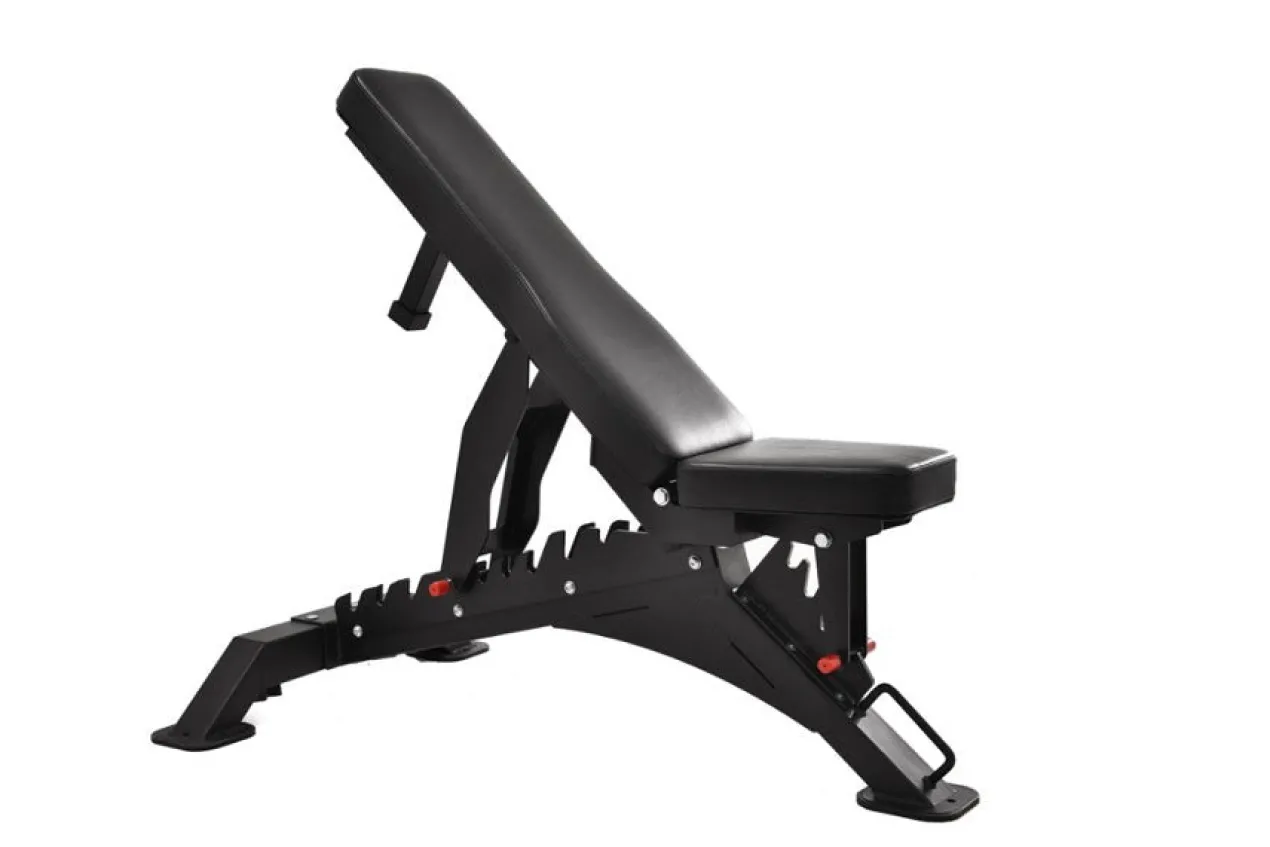 Warrior 201 Adjustable Heavy-Duty Weight Bench (🧨JULY 4th SALE - Extra 15%)