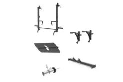 Warrior 801 All-in-One Functional Trainer Cable Crossover Home Gym w/ Smith Machine (🧨JULY 4th SALE)