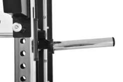 Warrior 801 All-in-One Functional Trainer Cable Crossover Home Gym w/ Smith Machine (🧨JULY 4th SALE)