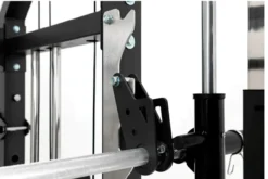 Warrior 801 All-in-One Functional Trainer Cable Crossover Home Gym w/ Smith Machine (🧨JULY 4th SALE)