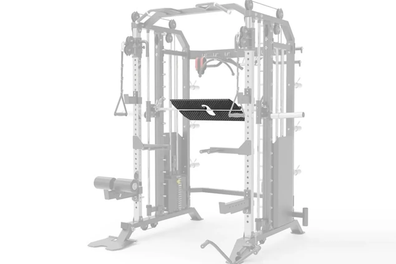 Warrior 801 All-in-One Functional Trainer Cable Crossover Home Gym w/ Smith Machine (🧨JULY 4th SALE)