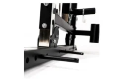 Warrior 801 All-in-One Functional Trainer Cable Crossover Home Gym w/ Smith Machine (🧨JULY 4th SALE)