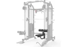 Warrior 801 All-in-One Functional Trainer Cable Crossover Home Gym w/ Smith Machine (🧨JULY 4th SALE)