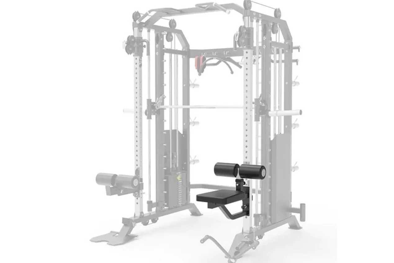 Warrior 801 All-in-One Functional Trainer Cable Crossover Home Gym w/ Smith Machine (🧨JULY 4th SALE)