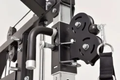 Warrior 801 All-in-One Functional Trainer Cable Crossover Home Gym w/ Smith Machine (🧨JULY 4th SALE)