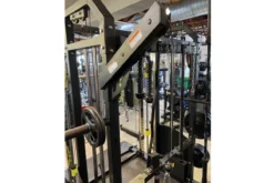 Warrior 701 All-in-One Power Rack Functional Trainer Cable Crossover Home Gym w/ Smith Cage (🧨JULY 4th SALE)