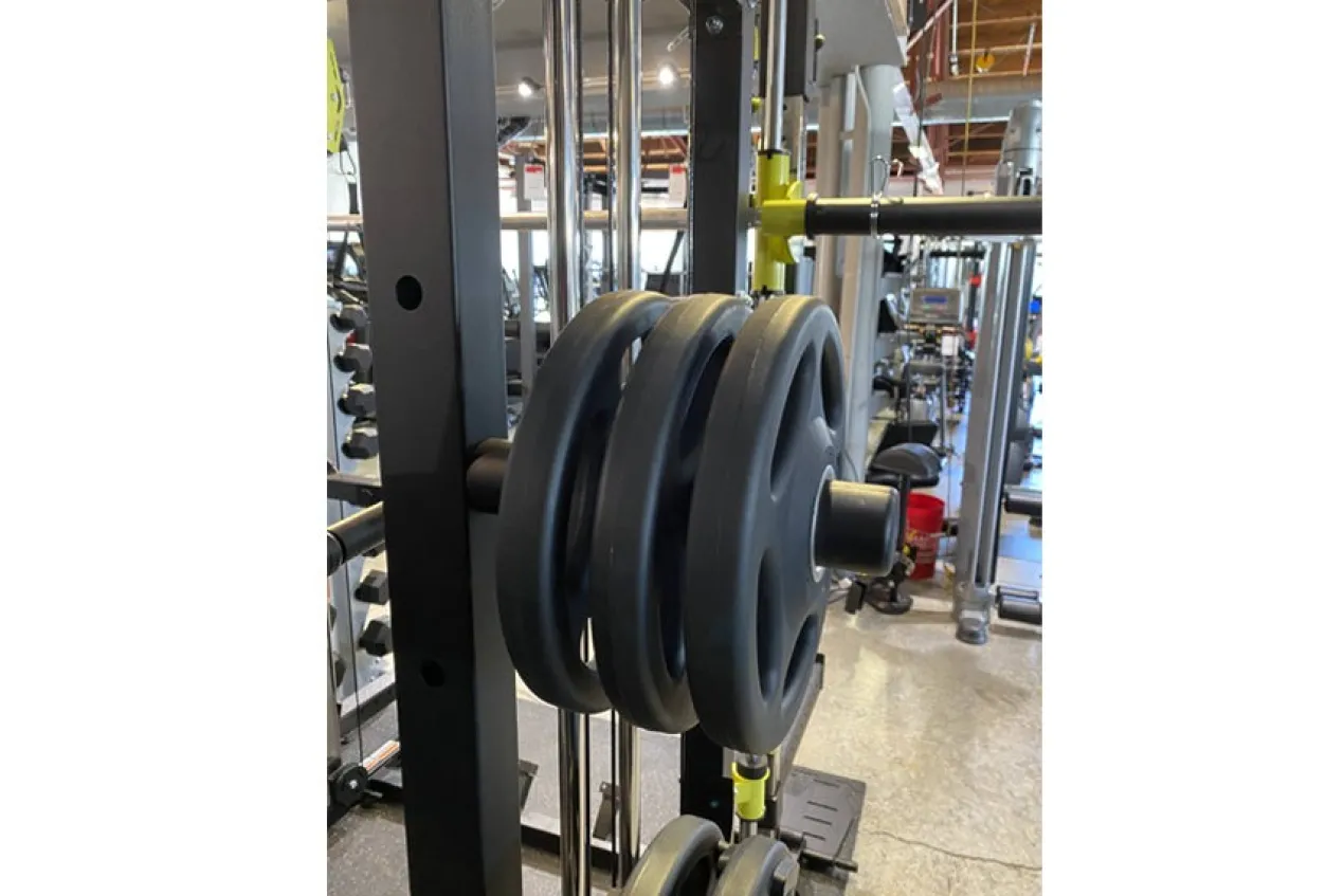 Warrior 701 All-in-One Power Rack Functional Trainer Cable Crossover Home Gym w/ Smith Cage (🧨JULY 4th SALE)