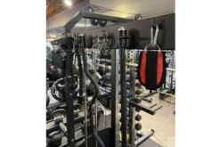 Warrior 701 All-in-One Power Rack Functional Trainer Cable Crossover Home Gym w/ Smith Cage (🧨JULY 4th SALE)