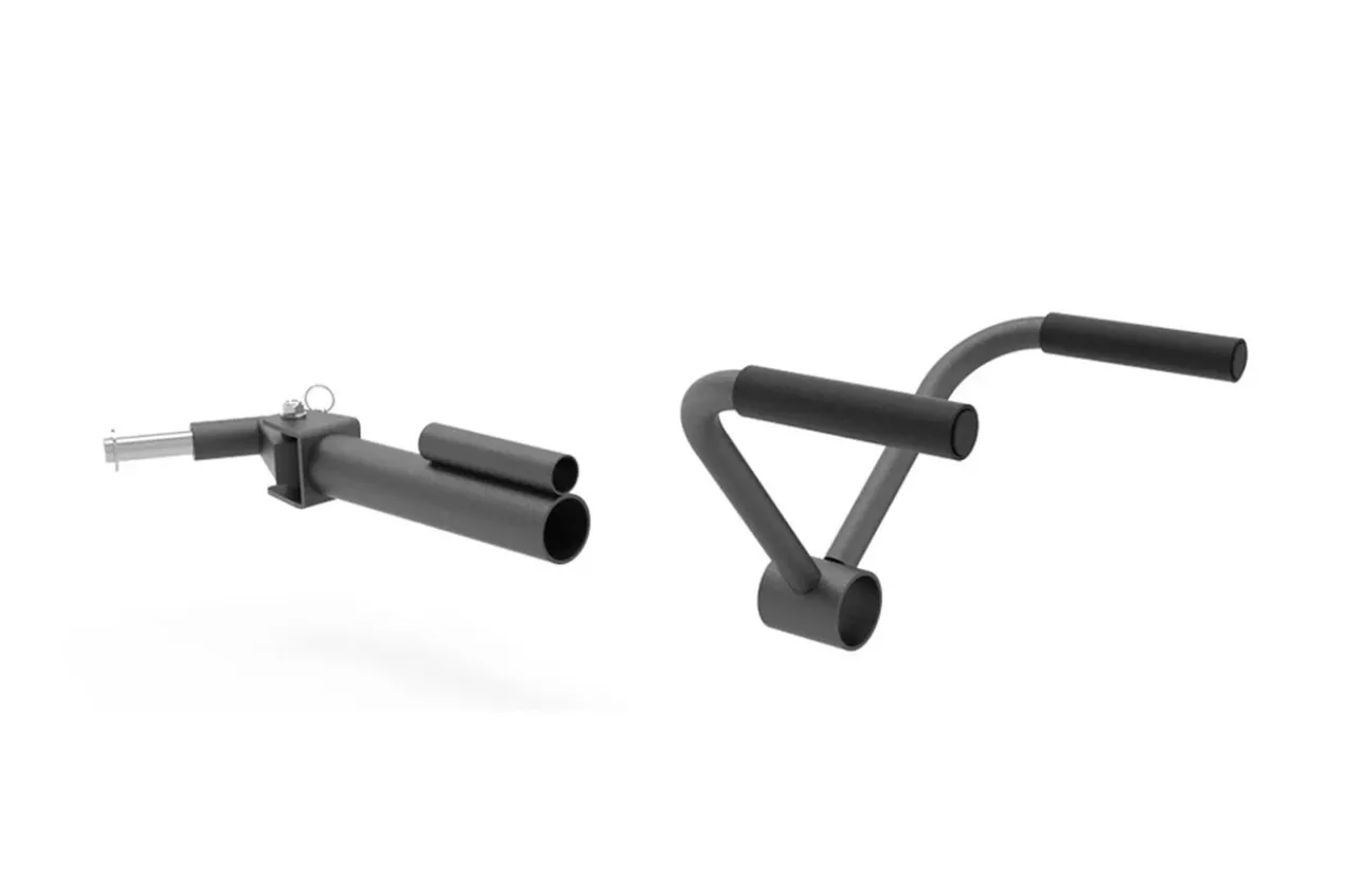 Warrior 701 All-in-One Power Rack Functional Trainer Cable Crossover Home Gym w/ Smith Cage (🧨JULY 4th SALE)
