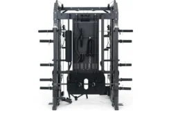 Warrior 701 All-in-One Power Rack Functional Trainer Cable Crossover Home Gym w/ Smith Cage (🧨JULY 4th SALE)