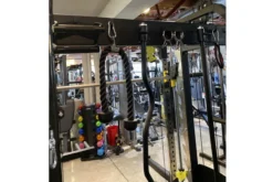 Warrior 701 All-in-One Power Rack Functional Trainer Cable Crossover Home Gym w/ Smith Cage (🧨JULY 4th SALE)