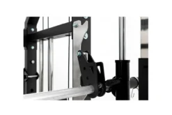 Warrior 701 All-in-One Power Rack Functional Trainer Cable Crossover Home Gym w/ Smith Cage (🧨JULY 4th SALE)