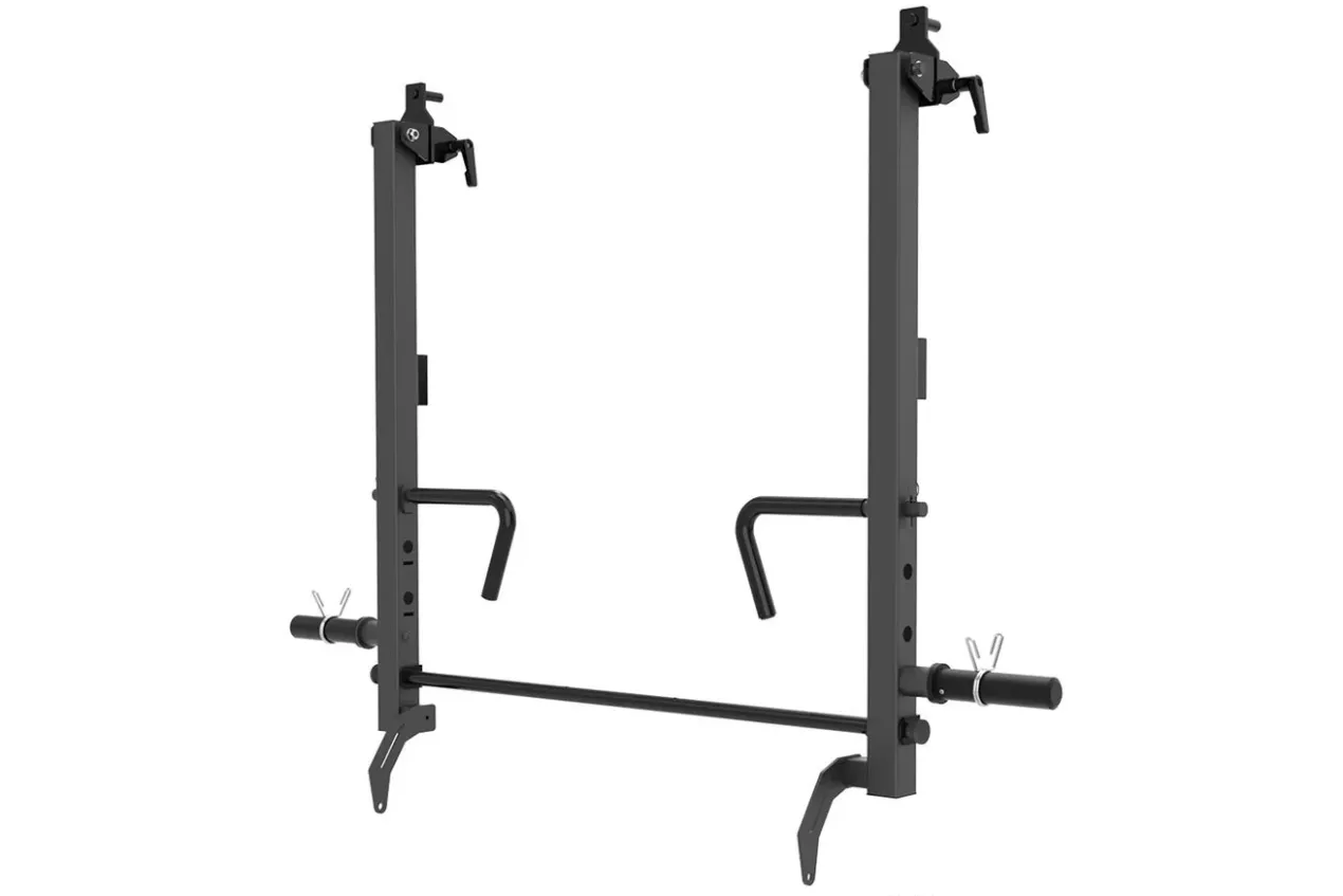 Warrior 701 All-in-One Power Rack Functional Trainer Cable Crossover Home Gym w/ Smith Cage (🧨JULY 4th SALE)