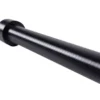 Warrior 8-Bearing Cerakote Olympic Barbell (All Black)