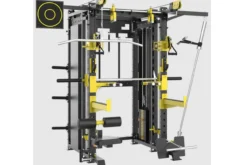 Warrior "Big Boss" Functional Trainer Smith Machine
