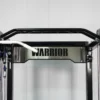 Warrior 3.5 Cable Crossover Pulley Power Rack Gym System w/ Lat Pulldown (Optional Counterbalance Smith) (🧨JULY 4th SALE)