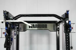 Warrior 3.5 Cable Crossover Pulley Power Rack Gym System w/ Lat Pulldown (Optional Counterbalance Smith) (🧨JULY 4th SALE)