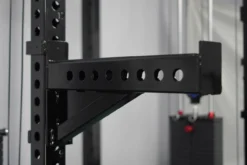 Warrior 3.5 Cable Crossover Pulley Power Rack Gym System w/ Lat Pulldown (Optional Counterbalance Smith) (🧨JULY 4th SALE)