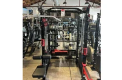 Warrior 3.5 Cable Crossover Pulley Power Rack Gym System w/ Lat Pulldown (Optional Counterbalance Smith) (🧨JULY 4th SALE)