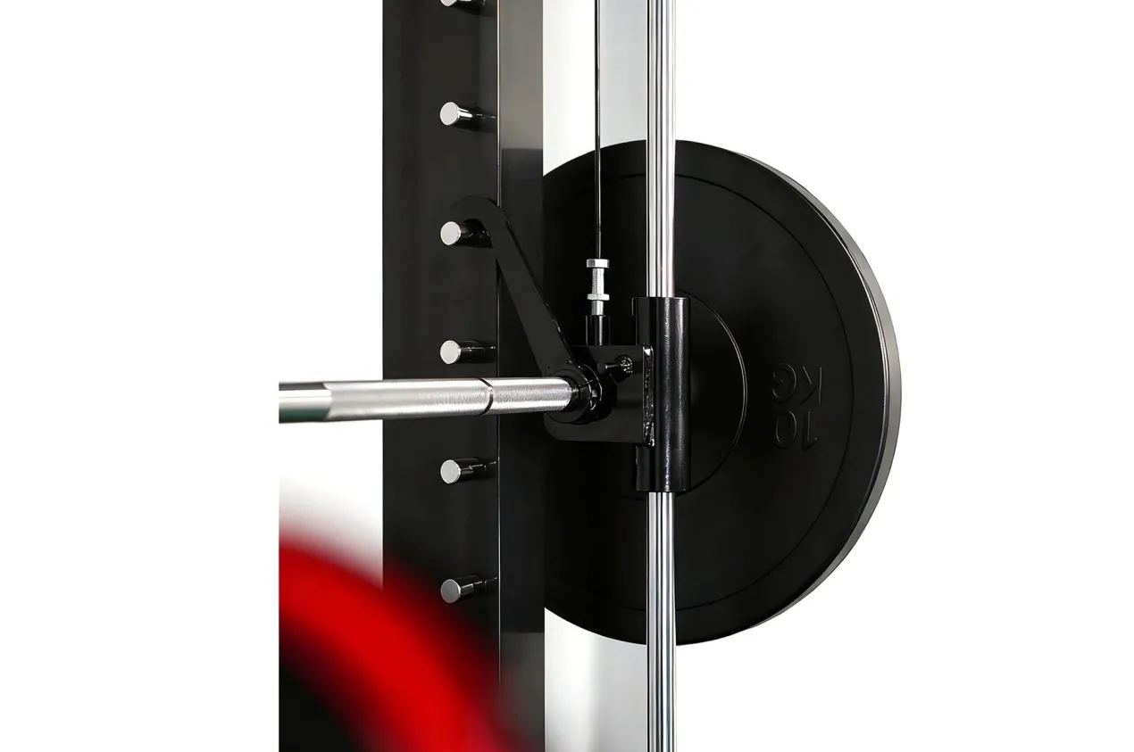 Warrior 3.5 Cable Crossover Pulley Power Rack Gym System w/ Lat Pulldown (Optional Counterbalance Smith) (🧨JULY 4th SALE)