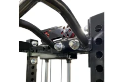 Warrior 3.5 Cable Crossover Pulley Power Rack Gym System w/ Lat Pulldown (Optional Counterbalance Smith) (🧨JULY 4th SALE)