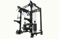 Warrior 3.5 Cable Crossover Pulley Power Rack Gym System w/ Lat Pulldown (Optional Counterbalance Smith) (🧨JULY 4th SALE)