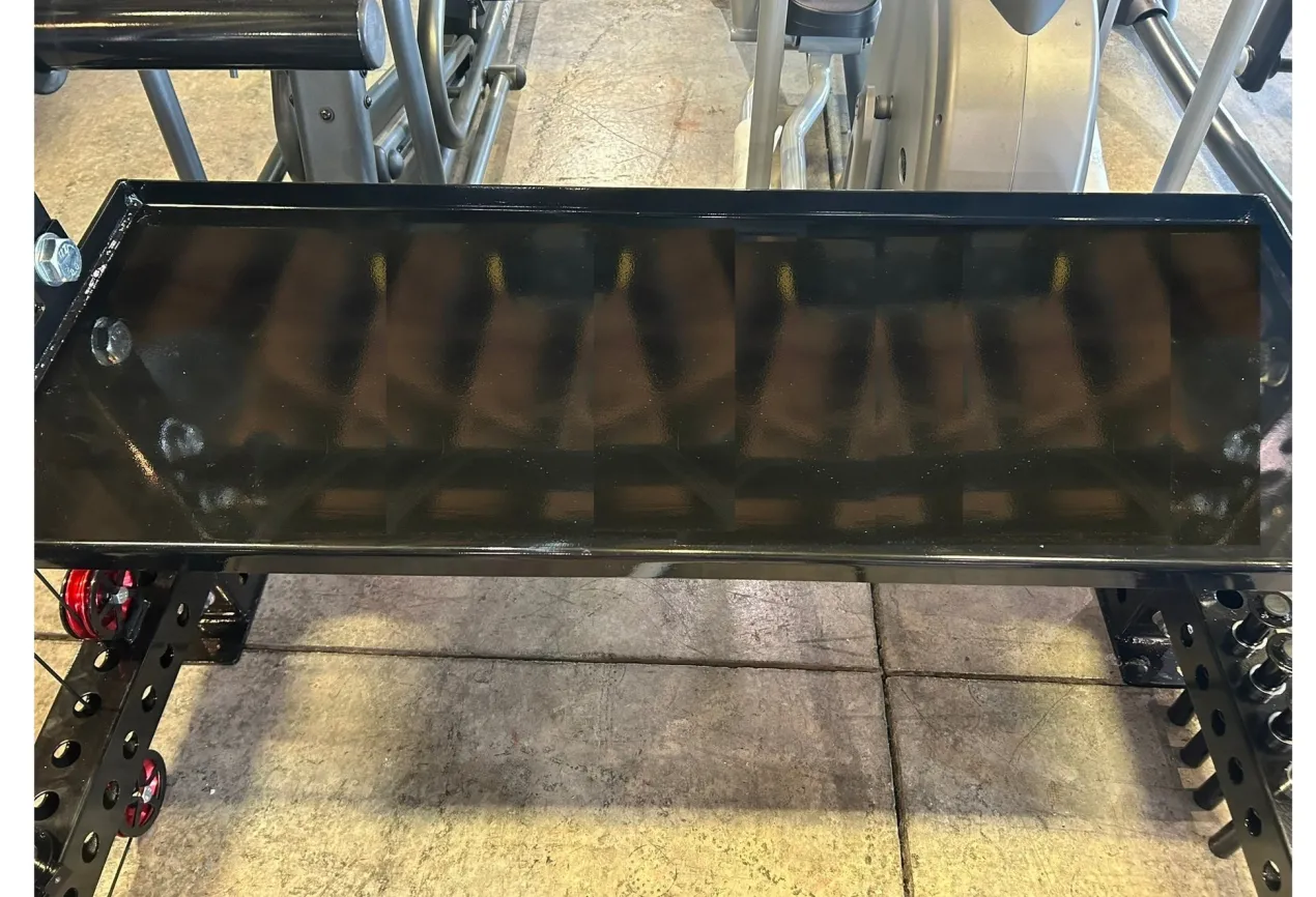 Warrior 3.0 Cable Crossover Pulley Power Rack Gym System w/ Lat Pulldown (🧨JULY 4th SALE)