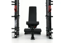 Warrior 2.0 Cable Crossover Pulley Power Rack Gym System (🧨JULY 4th SALE)