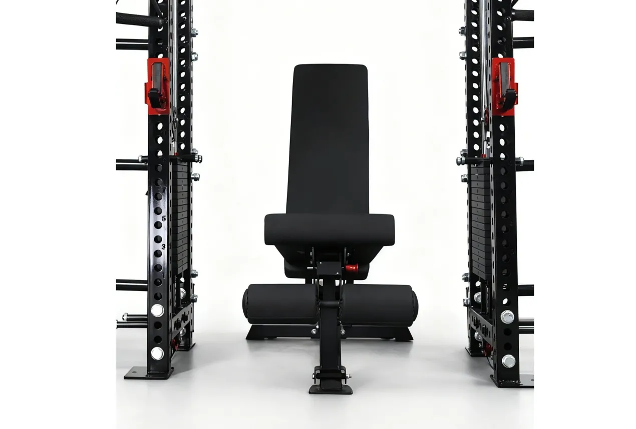 Warrior 2.0 Cable Crossover Pulley Power Rack Gym System (🧨JULY 4th SALE)