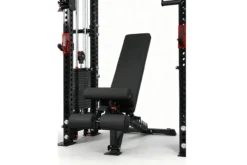 Warrior 2.0 Cable Crossover Pulley Power Rack Gym System (🧨JULY 4th SALE)