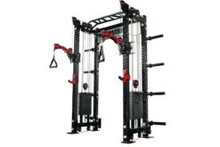 Warrior 2.0 Cable Crossover Pulley Power Rack Gym System (🧨JULY 4th SALE)