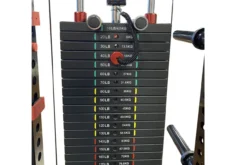 Warrior 2.0 Cable Crossover Pulley Power Rack Gym System (🧨JULY 4th SALE)