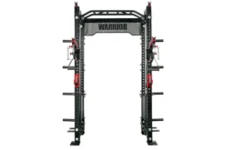 Warrior 2.0 Cable Crossover Pulley Power Rack Gym System (🧨JULY 4th SALE)