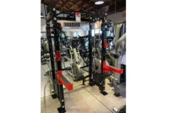 Warrior 2.0 Cable Crossover Pulley Power Rack Gym System (🧨JULY 4th SALE)