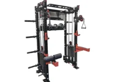 Warrior 2.0 Cable Crossover Pulley Power Rack Gym System (🧨JULY 4th SALE)